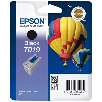 CARTUCCE EPSON STYLUS COLOR 880 NERE