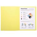 CARTELLE X ATTI JURA 250 GIALLE