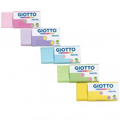 GOMME GIOTTO MINIGOMMA PASTEL