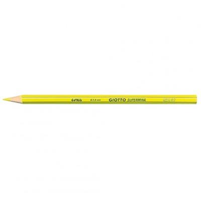 PASTELLI GIOTTO SUPERMINA GIALLO F235103
