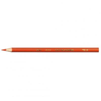 PASTELLI GIOTTO SUPERMINA ROSSO 12 F235112