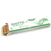 PASTELLI GIOTTO DI NATURA GIALLO SCURO