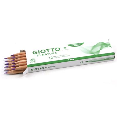 PASTELLI GIOTTO DI NATURA PORPORA