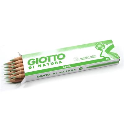 PASTELLI GIOTTO DI NATURA VERDE SALVIA