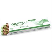 PASTELLI GIOTTO DI NATURA VERDE CHIARO