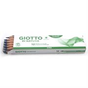 PASTELLI GIOTTO DI NATURA BLU AVIO