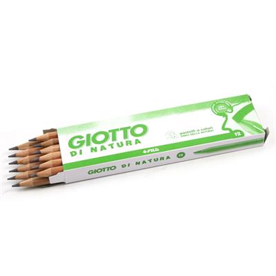PASTELLI GIOTTO DI NATURA TERRA D'OMBRA