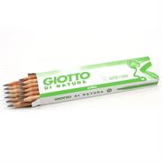 PASTELLI GIOTTO DI NATURA GRIGIO CALDO