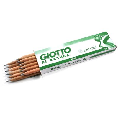PASTELLI GIOTTO DI NATURA ARGENTO