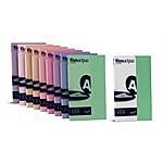 RISMACQUA A4 GR.90 100FF COLORI TENUI