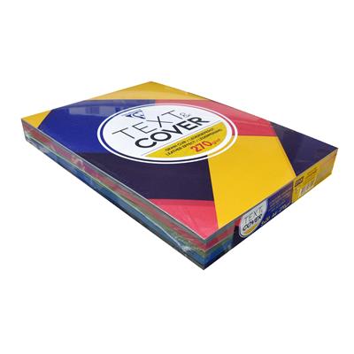 SUPPORTI A4 GR.270 ASSORTITO FF.100  2712