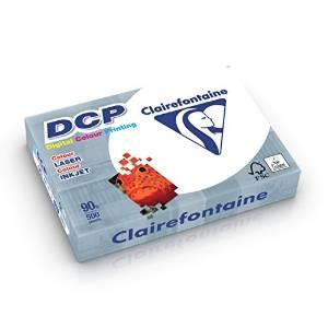 CARTA DCP BIANCA A4 GR.90 500 FOGLI 1833