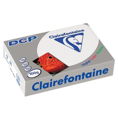 CARTA DCP BIANCA A4 GR.100 500 FOGLI 1821