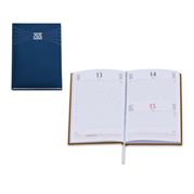 AGENDA GIORNALIERA 2026 BALACRON 15X21 2026 0178S60 BLU