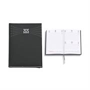 AGENDA GIORNALIERA 2026 BALACRON 15X21 2026 0178S20 NERO