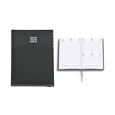 AGENDA GIORNALIERA 2026 BALACRON 15X21 2026 0178S20 NERO
