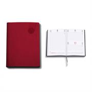 AGENDA GIORNALIERA 2026 11X17 TAVECCHI 0164S50 ROSSO