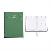 AGENDA GIORN.BALACRON 15X21 0178 VERDE