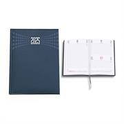 AGENDA GIORN.BALACRON 15X21 0178 BLU