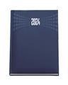 AGENDA GIORN. A4 0170 BLU