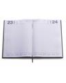 AGENDA GIORN. A4 0170 BLU