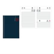 AGENDA GIORNALIERA 14,3X20,5 9101XMT12 BLU