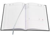 AGENDA GIORNALIERA 14,3X20,5 9101XMT14 NERO