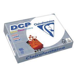 CARTA DCP BIANCA A4 GR.160 250 FOGLI 1842