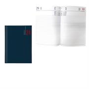 AGENDA GIORNALIERA 21X29,7 9121XMT12 BLU