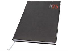 AGENDA GIORNALIERA 21X29,7 9121XMT14 NERO