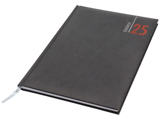 AGENDA SETTIMANALE 17X24 9131XMT14 NERO