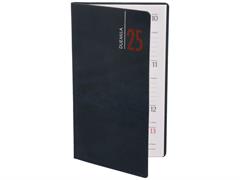 AGENDA SETTIMANALE TASCABILE VERTICALE SINTETICA 9261XMT