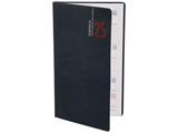 AGENDA SETTIMANALE TASCABILE VERTICALE SINTETICA 9261XMT