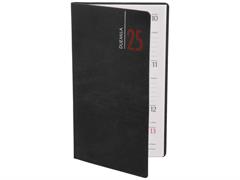 AGENDA SETTIMANALE TASCABILE VERTICALE SINTETICA 9261XMT