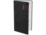 AGENDA SETTIMANALE TASCABILE VERTICALE SINTETICA 9261XMT