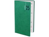 AGENDA SETTIMANALE TASCABILE VERTICALE SINTETICA 9261XMT