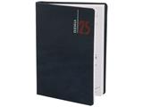 AGENDA TASCABILE BIGIORNALIERA SINTETICA 9271XMT12 BLU