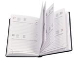 AGENDA TASCABILE BIGIORNALIERA SINTETICA 9271XMT12 BLU
