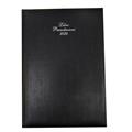 AGENDA MAGIQUE 21X29,7 12 RISTORANTI 7180RS34 NERO 2024