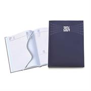 AGENDA GIORNALIERA BALACRON 17X24 SAB+DOM BLU 0366
