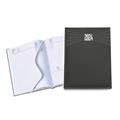 AGENDA GIORNALIERA BALACRON 17X24 SAB+DOM NERO 0366