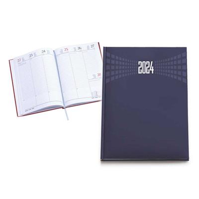 AGENDA SETT.BALACRON 17X24 0177 BLU