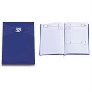 AGENDA GIOR.BALACRON 17X24 S/D ABB. 0358 BLU