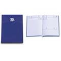 AGENDA GIOR.BALACRON 17X24 S/D ABB. 0358 BLU