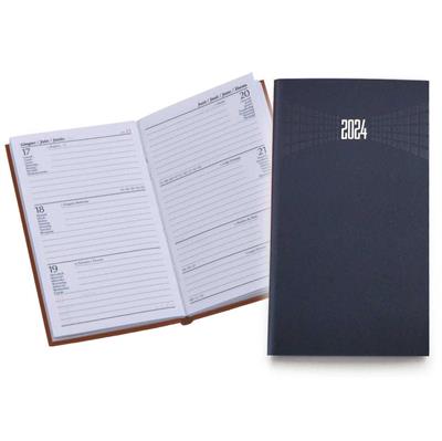 AGENDA SETT.BALACRON 9X15 0197 BLU