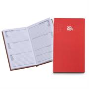 AGENDA SETT.BALACRON 9X15 0197 ROSSO
