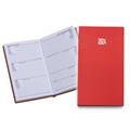 AGENDA SETT.BALACRON 9X15 0197 ROSSO