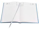 AGENDA GIORNALIERA 14,3X20,5 9101XMT11 AZZURRO