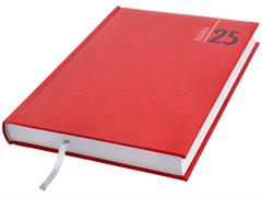 AGENDA GIORNALIERA 14,3X20,5 SD 9201XMT08 ROSSO