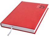 AGENDA GIORNALIERA 14,3X20,5 SD 9201XMT08 ROSSO